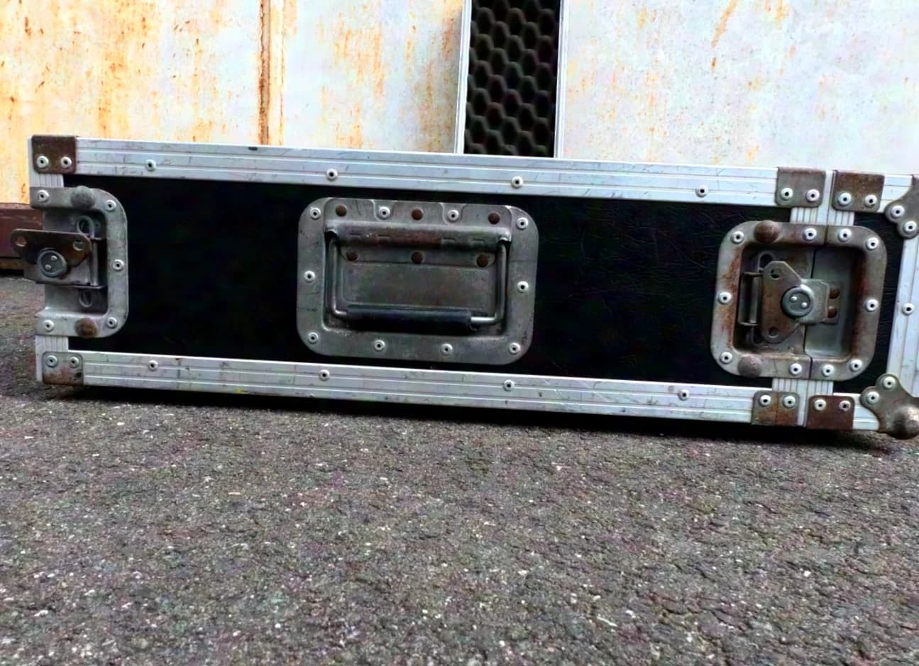 Amptown 19" 3 HE DD Rack