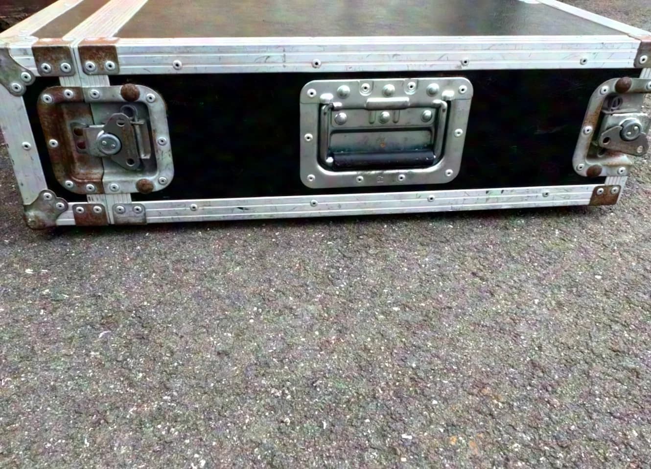 Amptown 19" 3 HE DD Rack