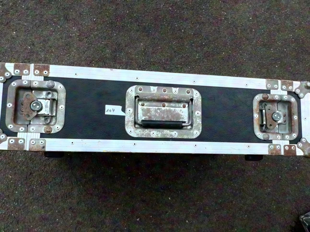 Amptown 19" 3 HE DD Rack