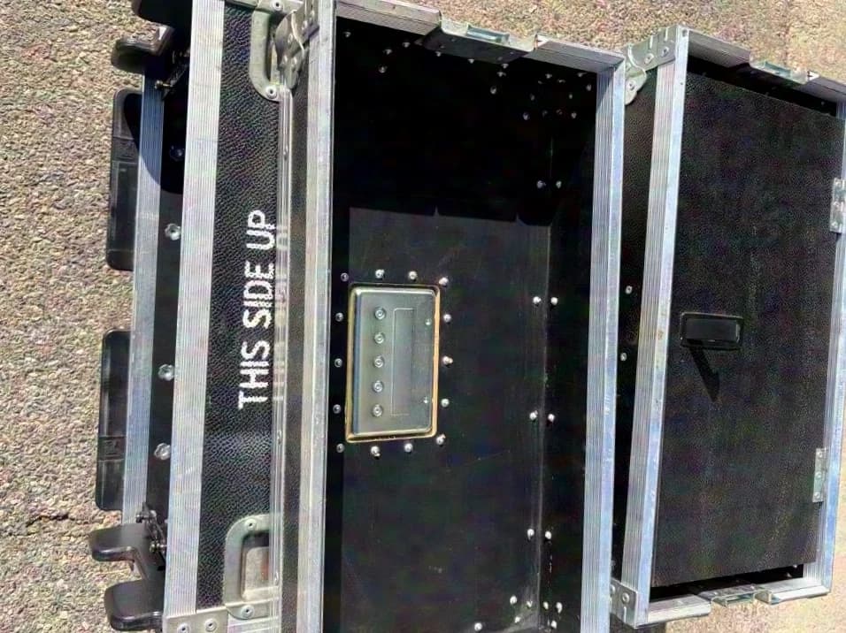 Amptown 4HE Server Rack Case