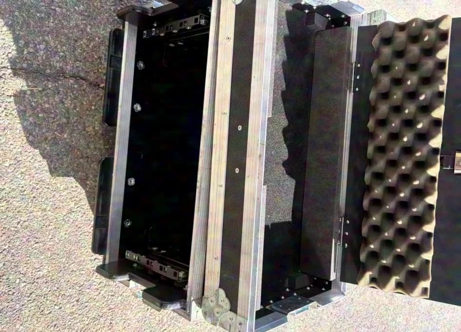 Amptown 4HE Server Rack Case