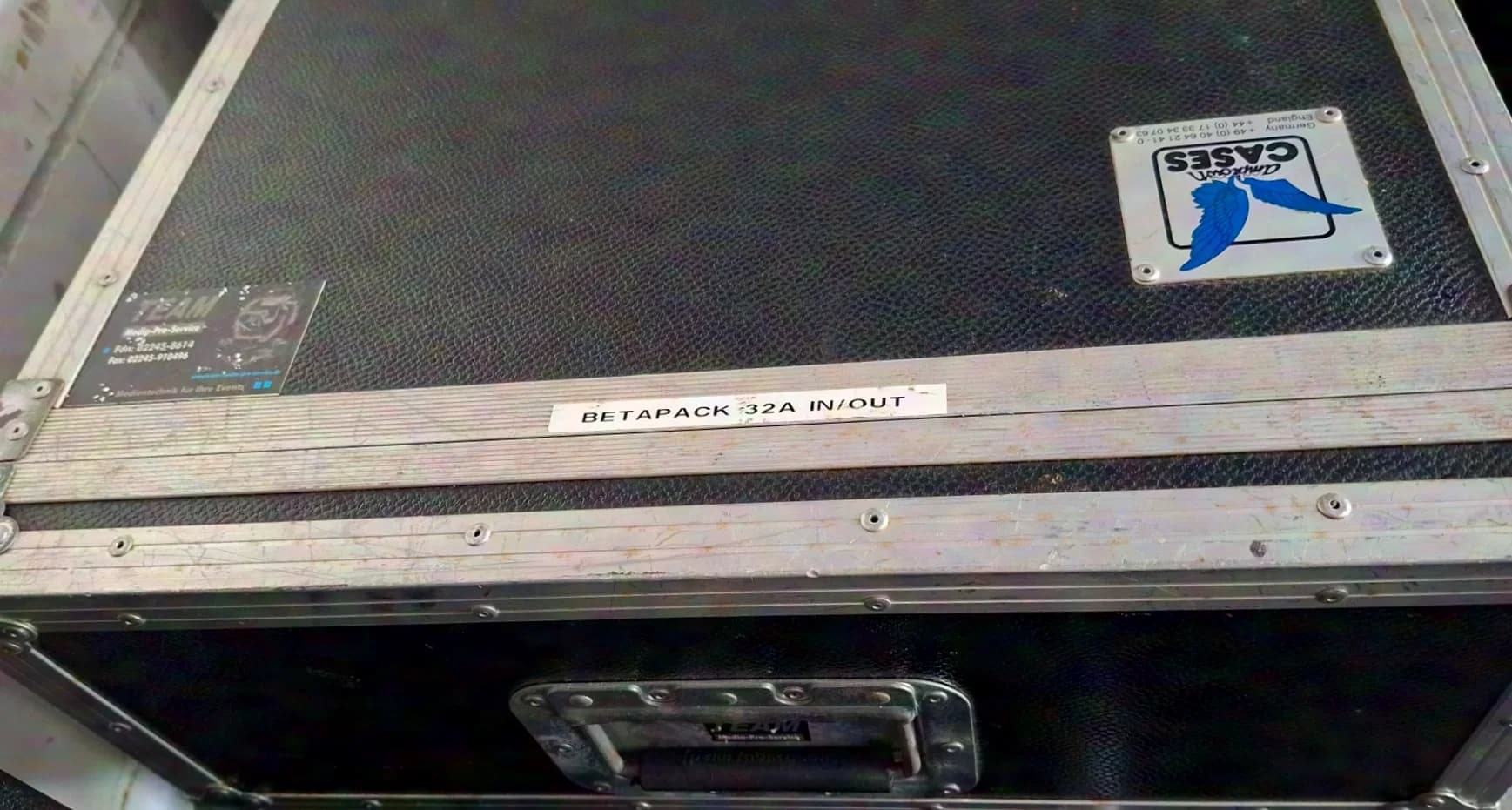 Amptown Amptown DD Pro Case 4 HE Amptown 4HE DD