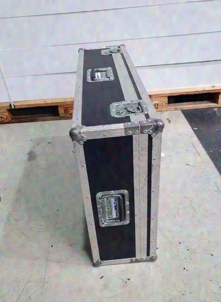 Amptown Case / Case for MA LIGHTING dot2 XL-F lighting control console, used "always specify the following no.: 213*"