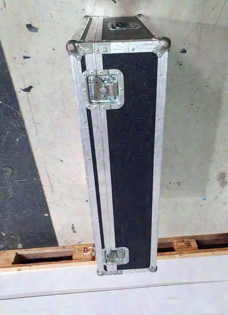 Amptown Case / Case for MA LIGHTING dot2 XL-F lighting control console, used "always specify the following no.: 213*"