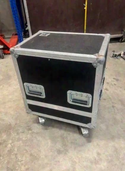 Amptown Case RCF TT25-SMA