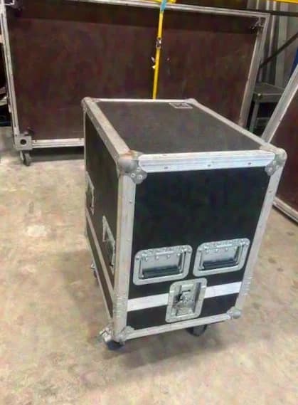 Amptown Case RCF TT25-SMA