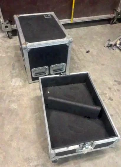 Amptown Case RCF TT25-SMA
