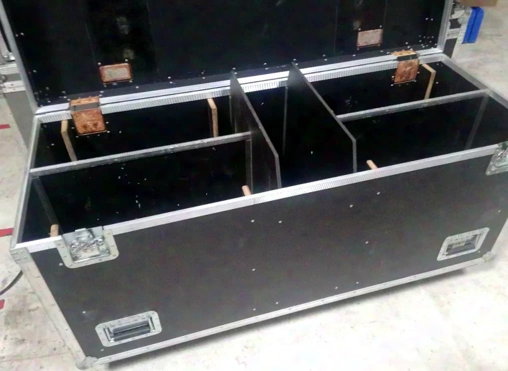 Amptown case for MBN Airbase 63 UNI