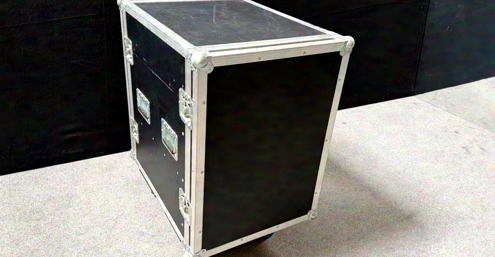 Amptown Cases Rack 12HE