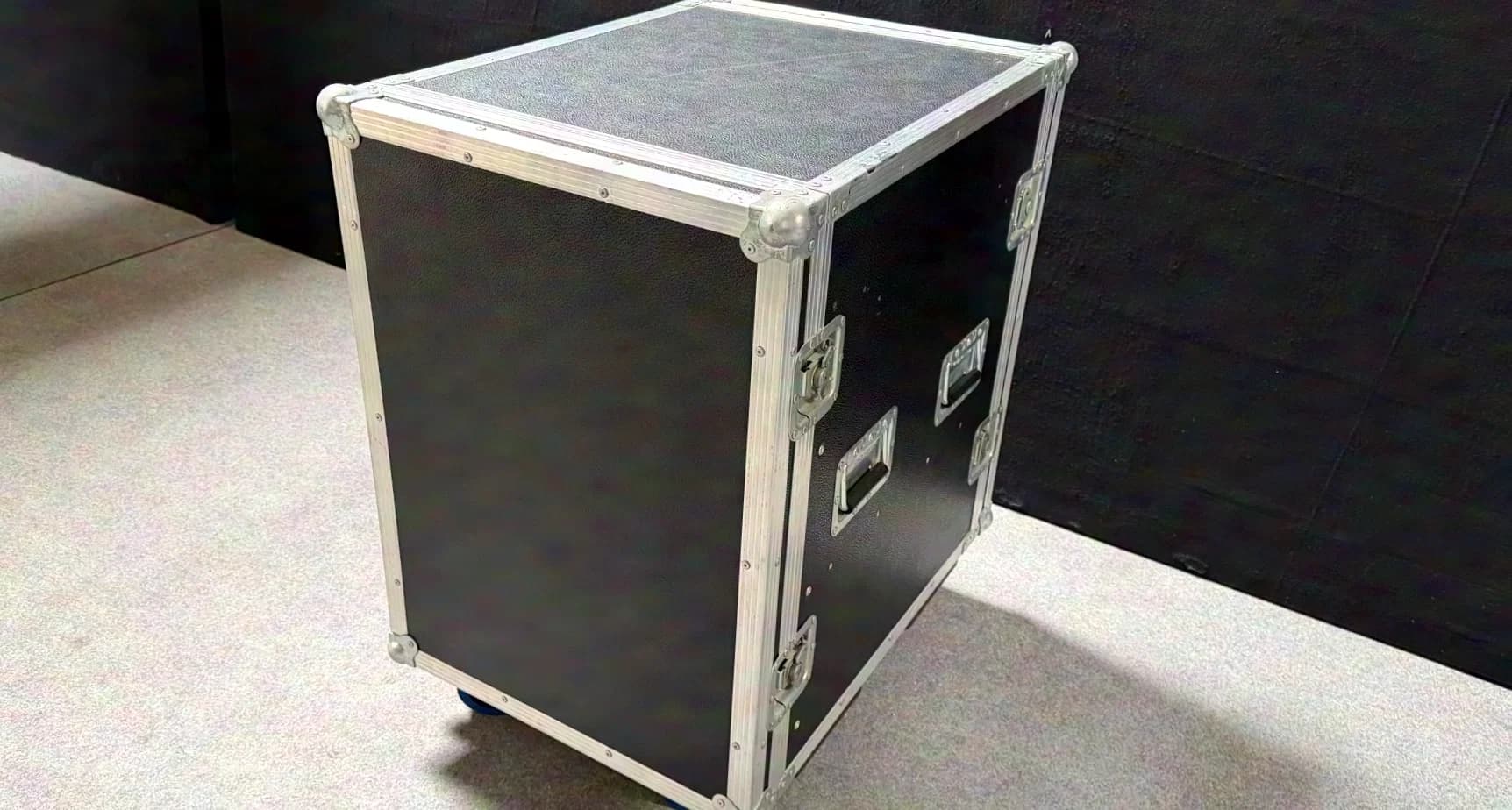 Amptown Cases Rack 12HE