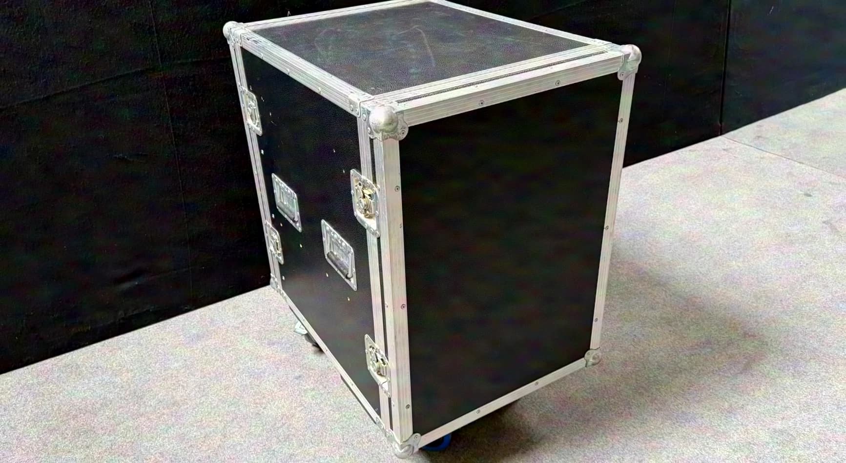 Amptown Cases Rack 12HE