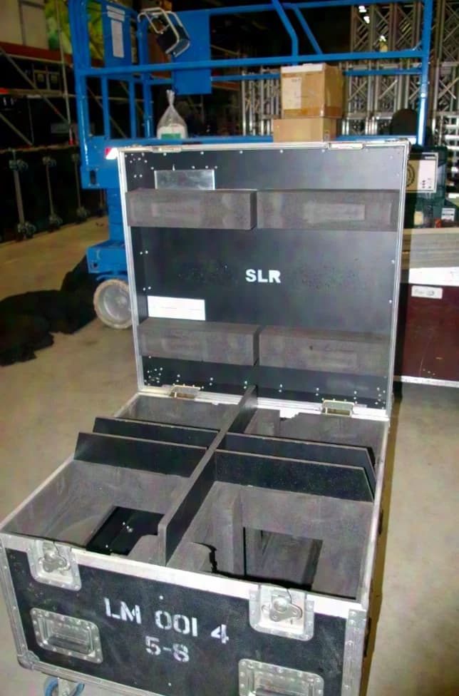 Amptown Cases for 4x Martin MiniMAC