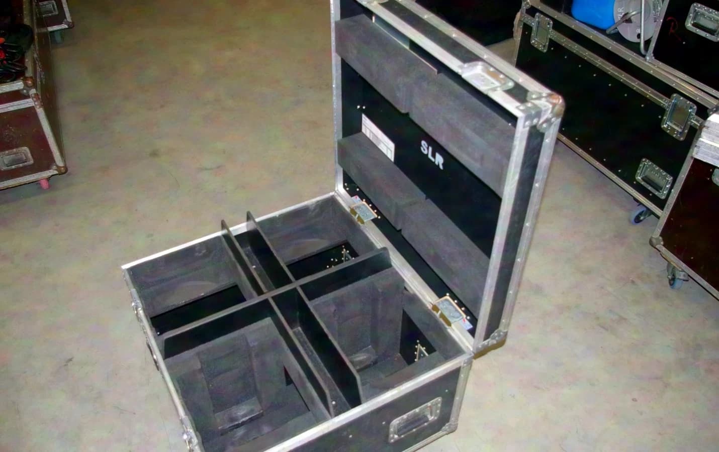 Amptown Cases for 4x Martin MiniMAC