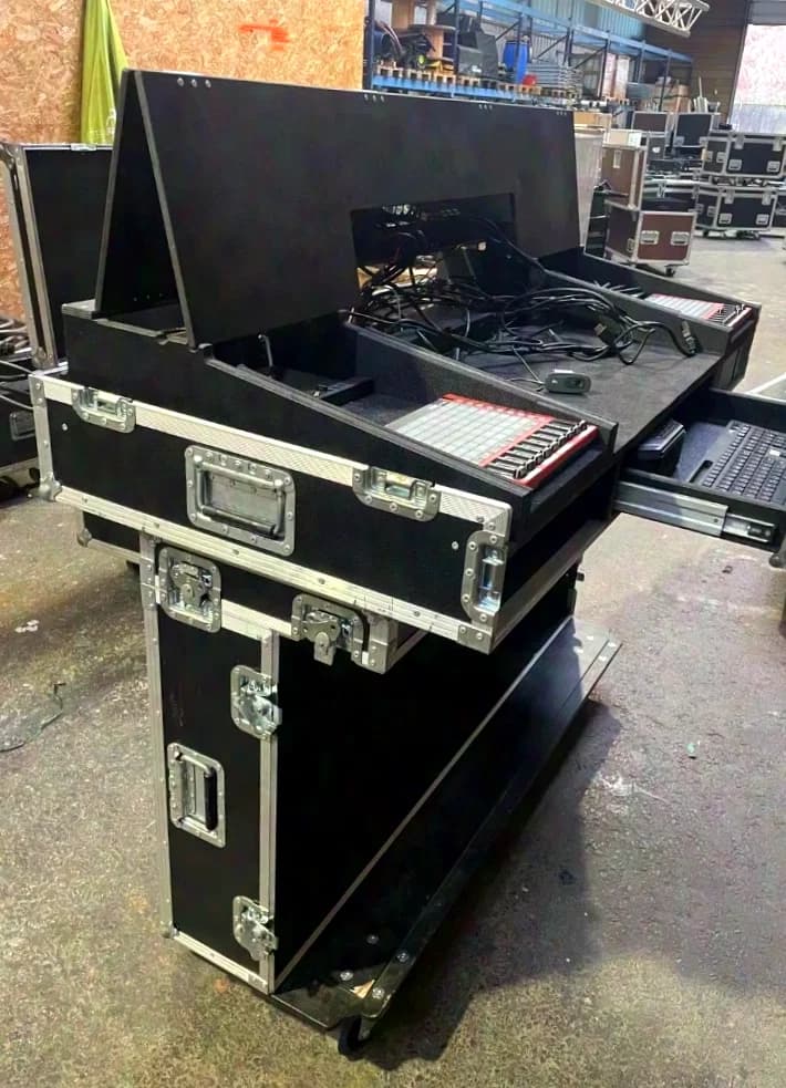 Amptown Chamsys Stadium Connect Case