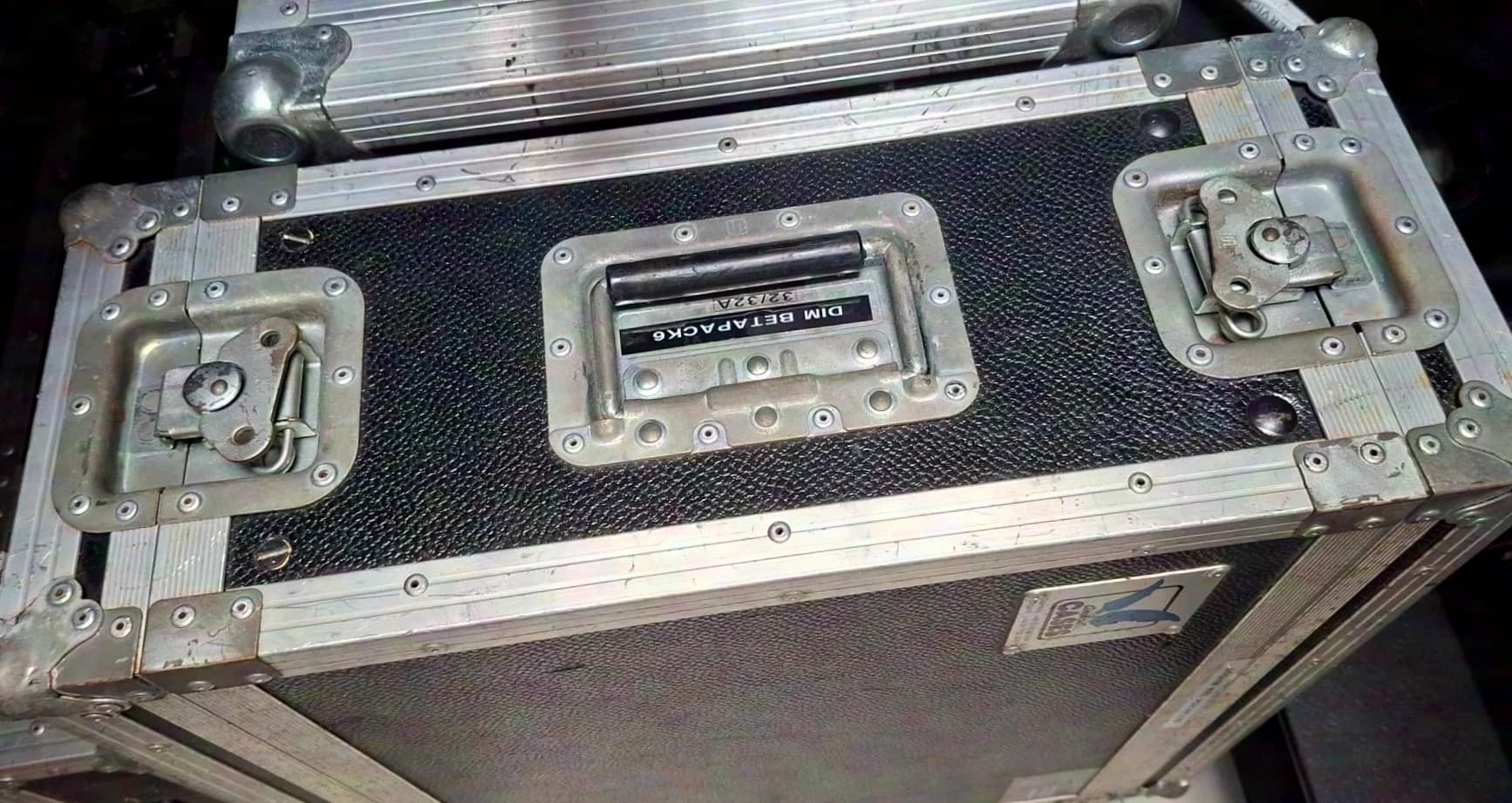 Amptown DD Rack 4 HE Standard Rack