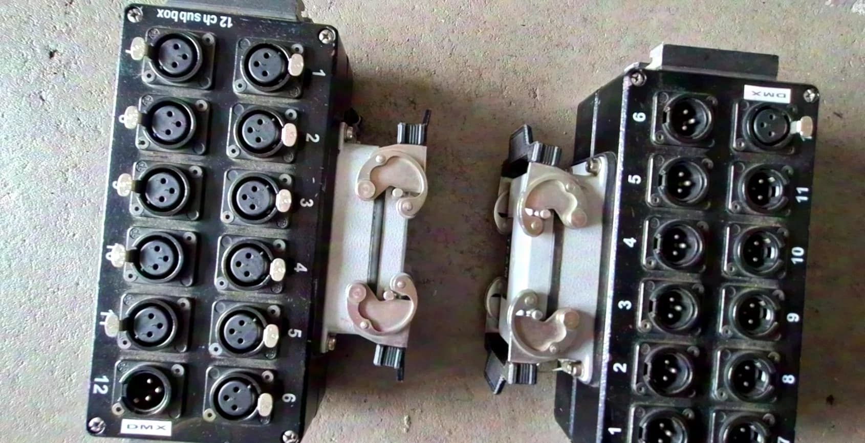 Amptown DD Rack 4 HE Standard Rack