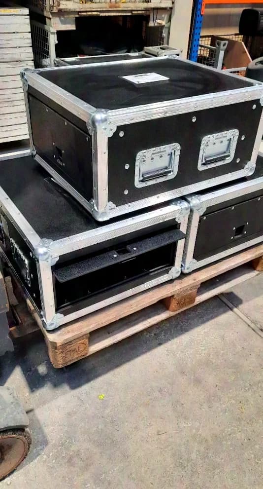 Amptown FCP Compakt Rack CPA-03L ABS