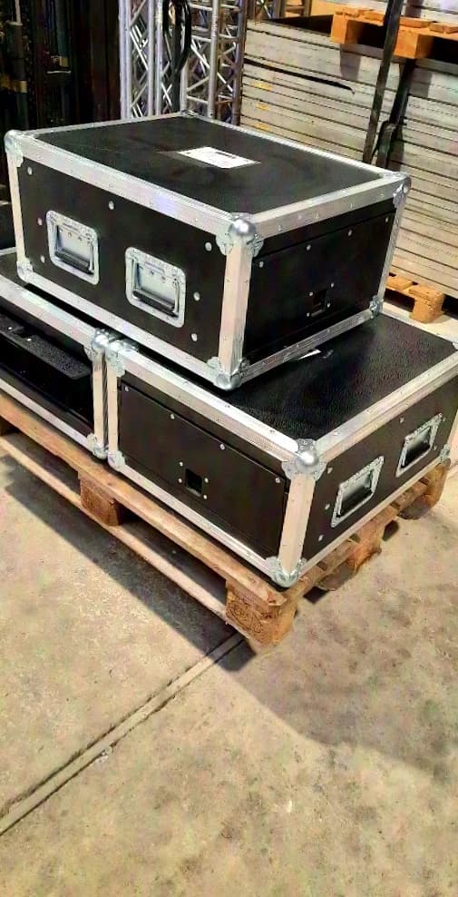 Amptown FCP Compakt Rack CPA-03L ABS