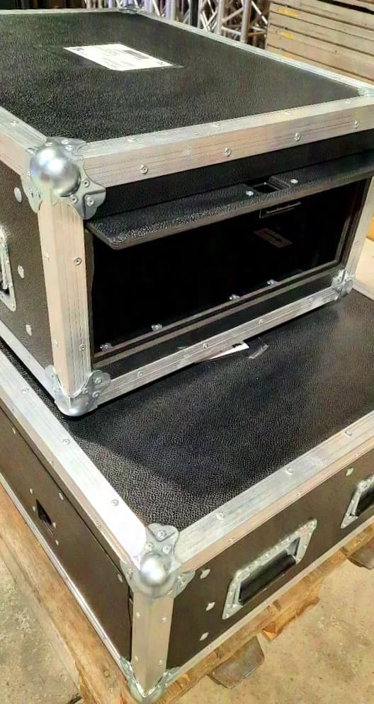 Amptown FCP Compakt Rack CPA-03L ABS