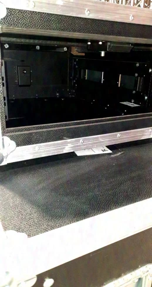Amptown FCP Compakt Rack CPA-03L ABS