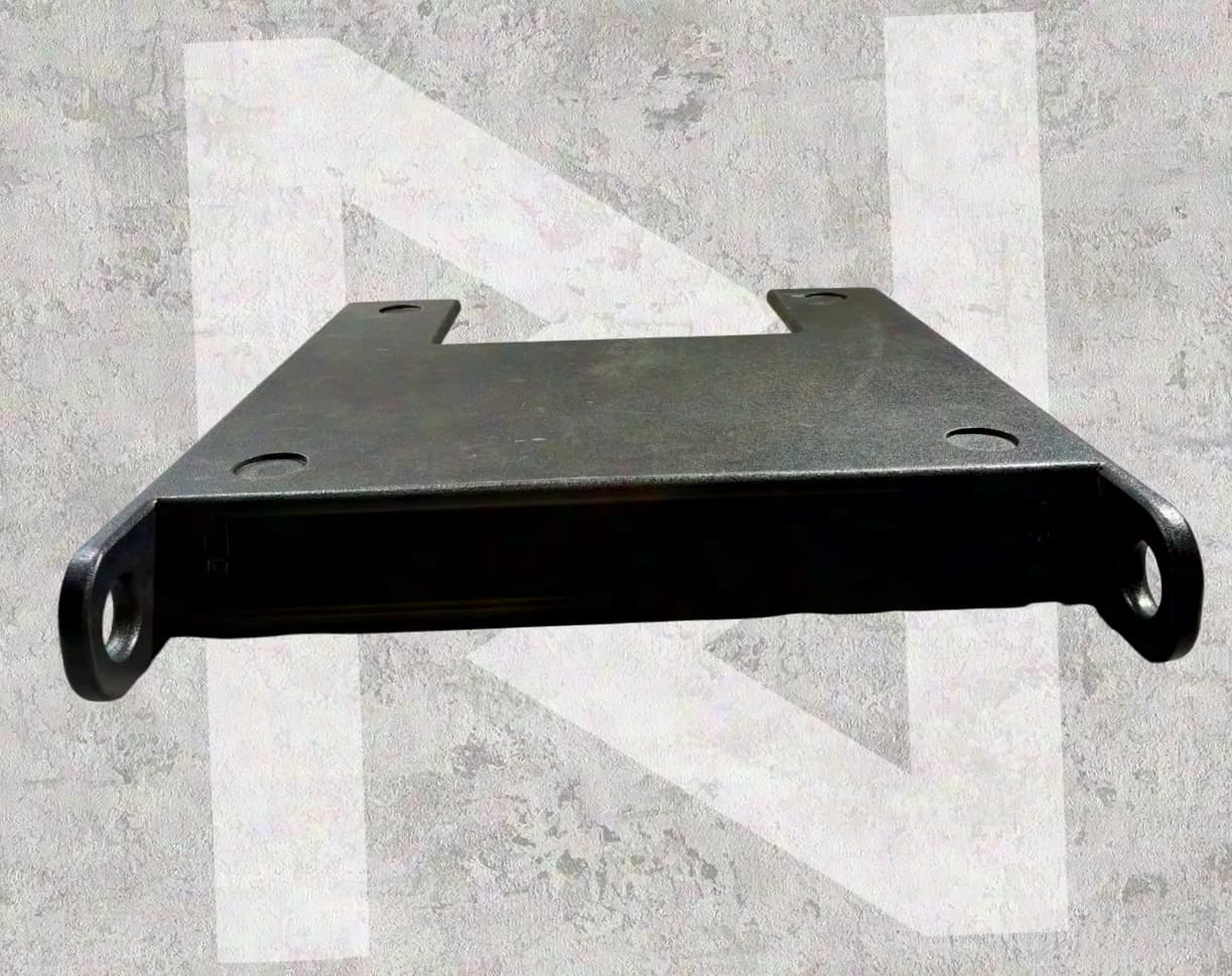 Amptown FlexRax Rack 1HE, EBT: 43cm