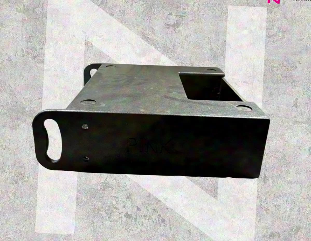 Amptown FlexRax Rack 3HE, EBT: 47cm