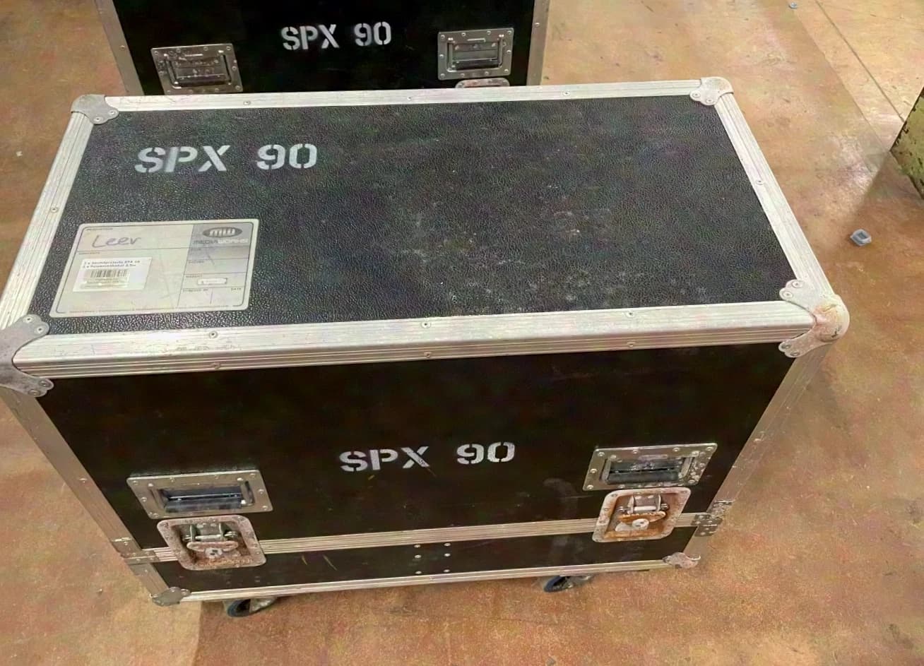 Amptown Flightcase, Hood Case, Roadcase