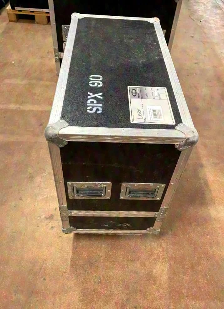 Amptown Flightcase, Hood Case, Roadcase