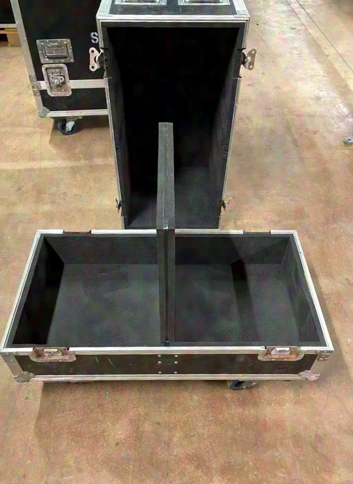 Amptown Flightcase, Hood Case, Roadcase