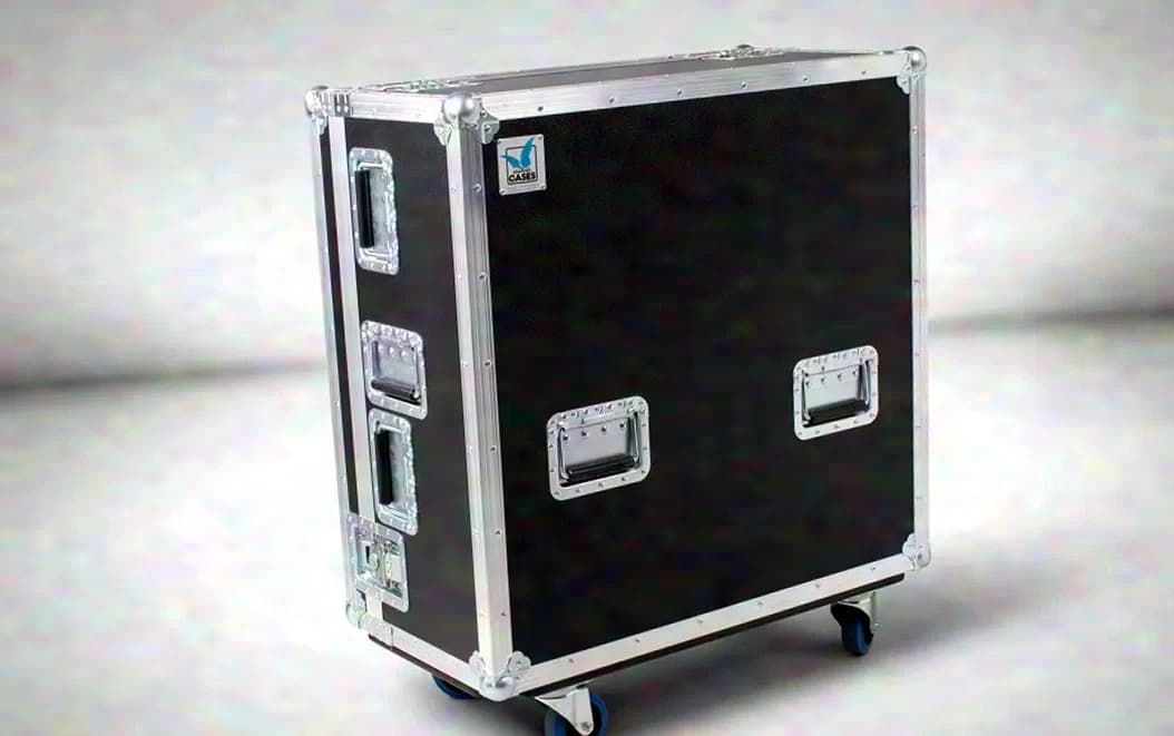Amptown Yamaha DM7 Case 2-piece - NEW