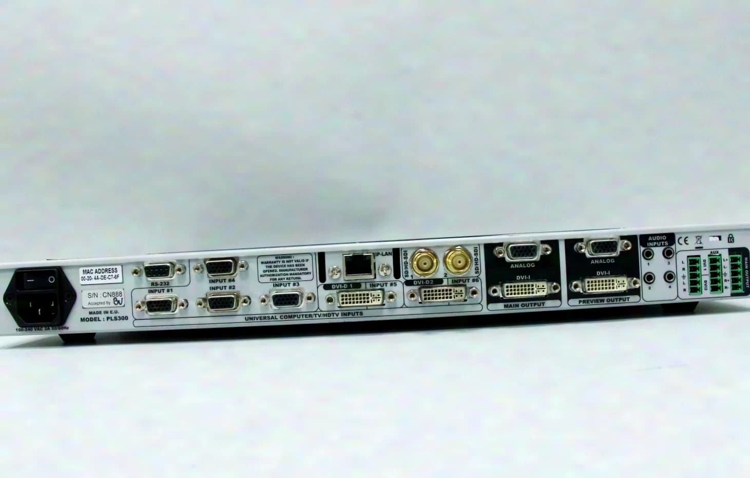 Analog Way Pulse PLS300