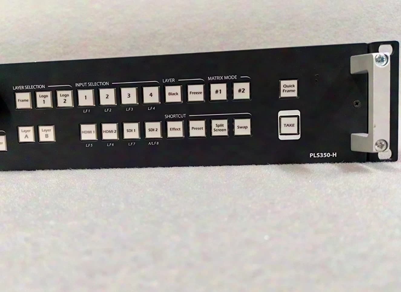 Analog Way Pulse² PLS350-H HDBT Video Mixer