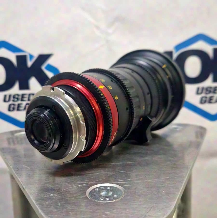 Angenieux Optimo 15-40mm T2.6 PL Mount Lightweight Wide Angle Zoom Lens