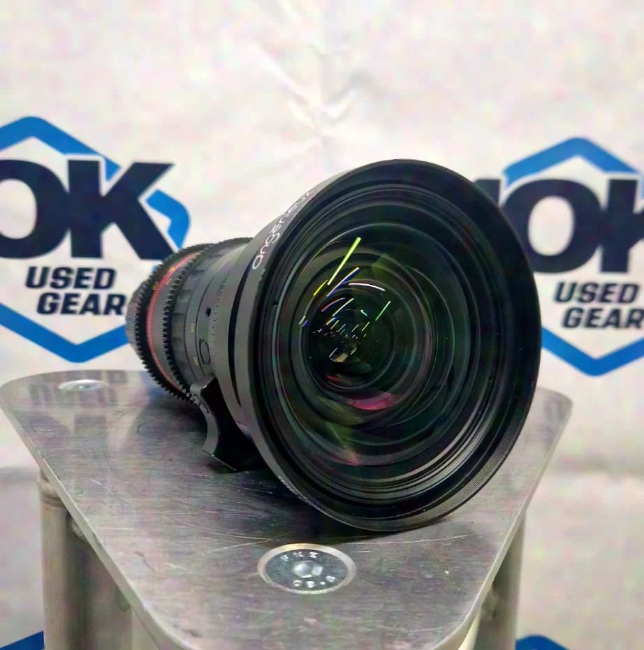 Angenieux Optimo 15-40mm T2.6 PL Mount Lightweight Wide Angle Zoom Lens