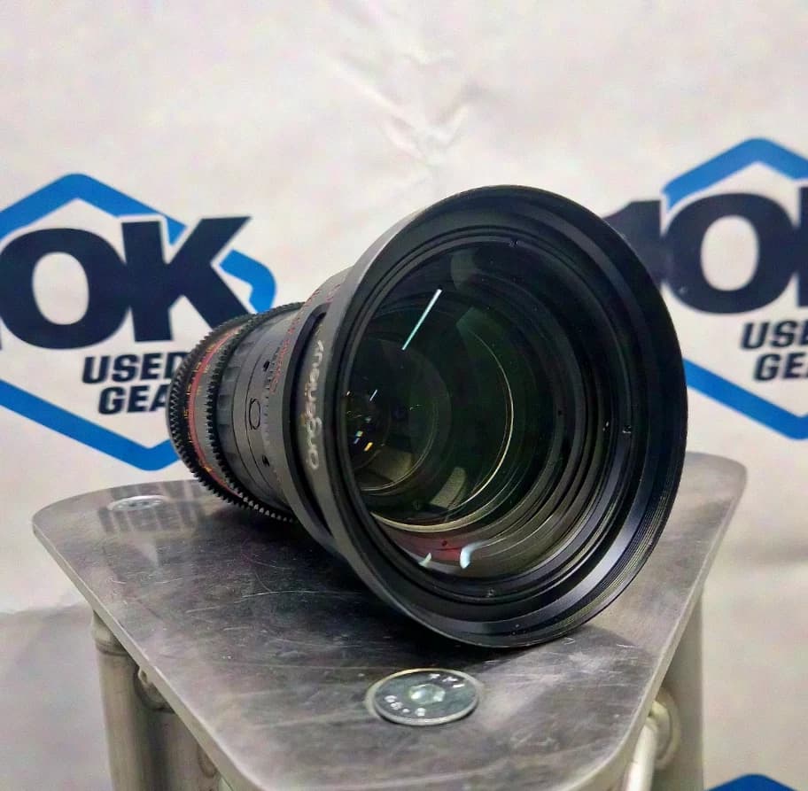 Angenieux Optimo 45-120mm T2.8 Telephoto Compact Zoom Lens