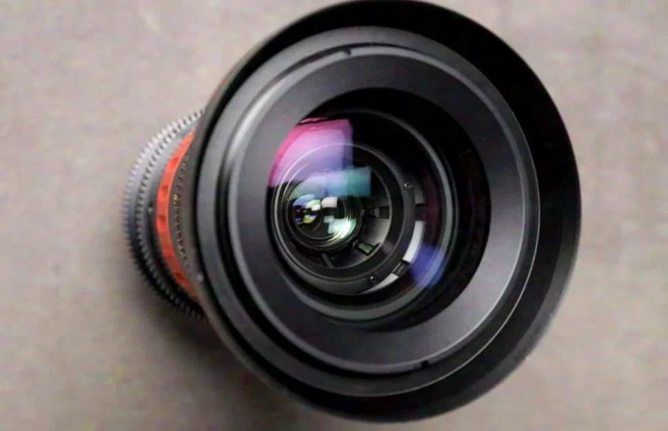 Angenieux Optimo DP 30-80mm T2.8 Zoom Objektiv