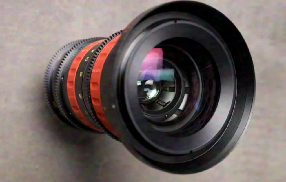 Angenieux Optimo DP 30-80mm T2.8 Zoom Objektiv