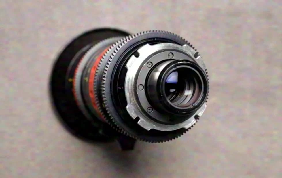 Angenieux Optimo DP 30-80mm T2.8 Zoom Objektiv