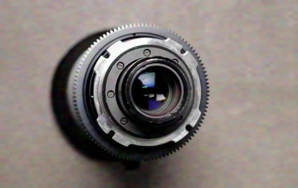 Angenieux Optimo DP 30-80mm T2.8 Zoom Objektiv