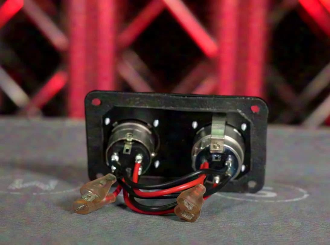 EP5 connection panel for top/sub