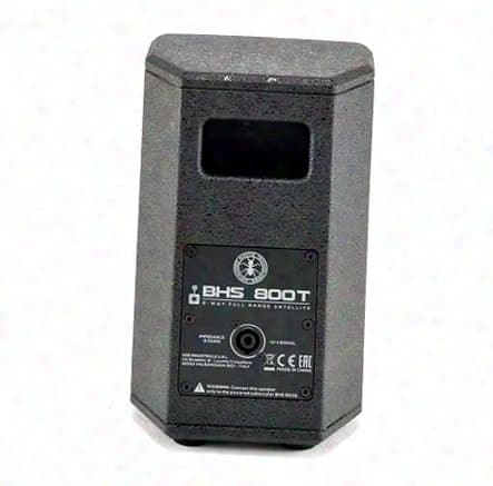 Ant BHS 800 – Sub + 2x Top (Active PA Set) (B-Stock)