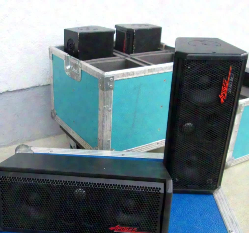 Apogee Sound SSM set