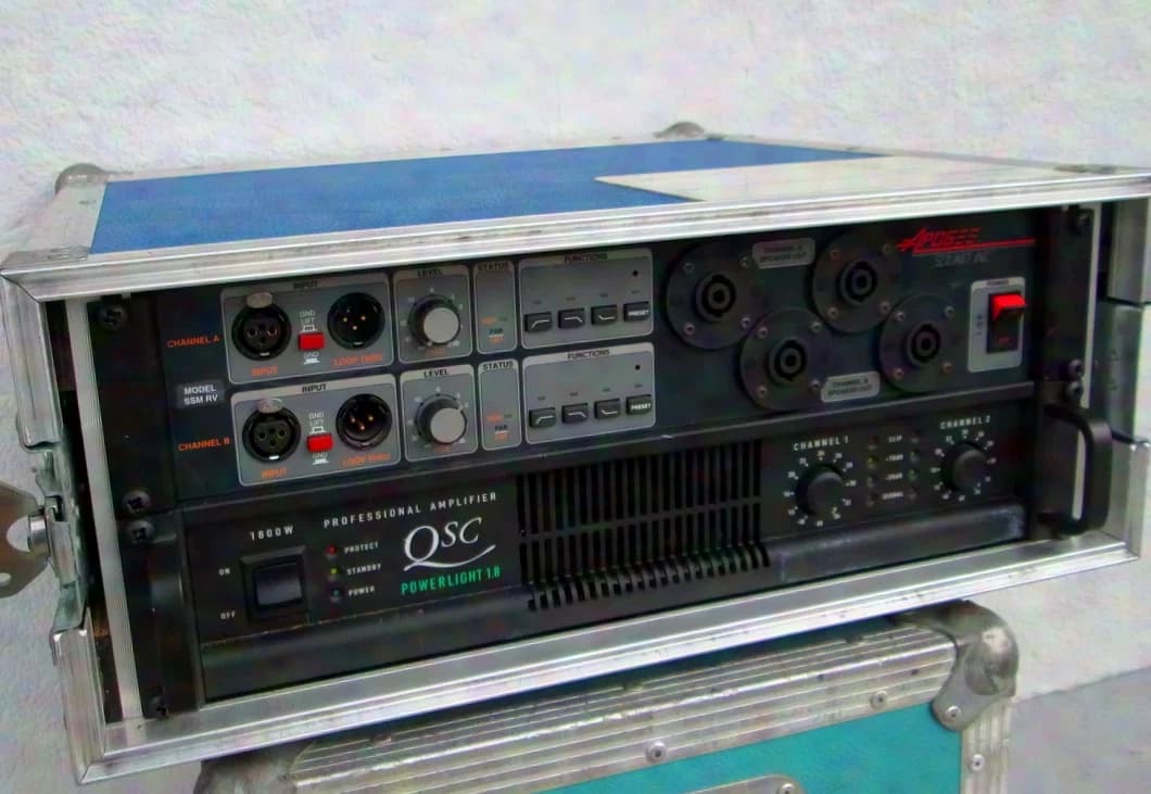 Apogee Sound SSM set