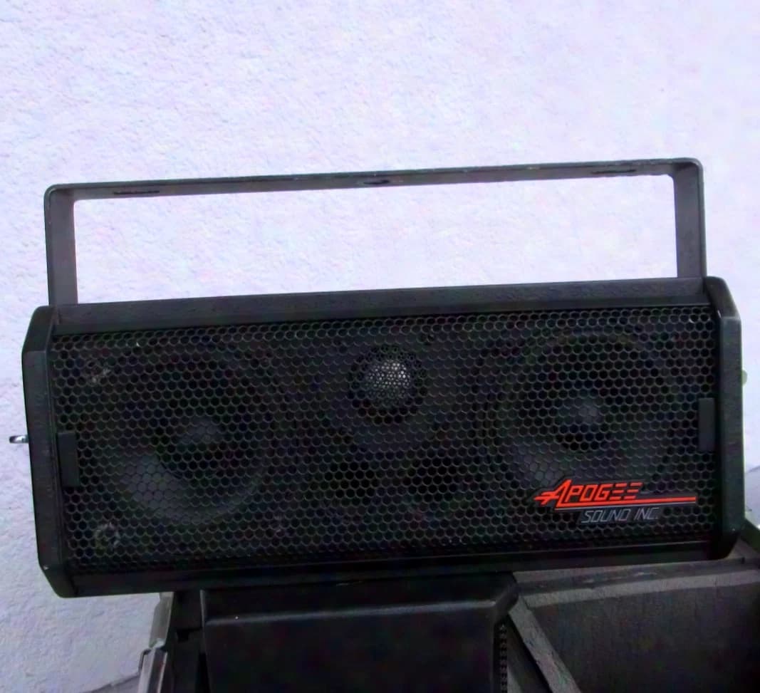 Apogee Sound SSM set