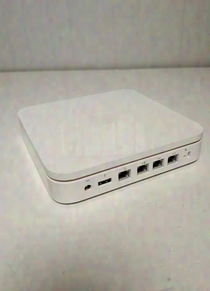 Apple AirPort Extreme - 5th Generation (Model A1408) - RET1091