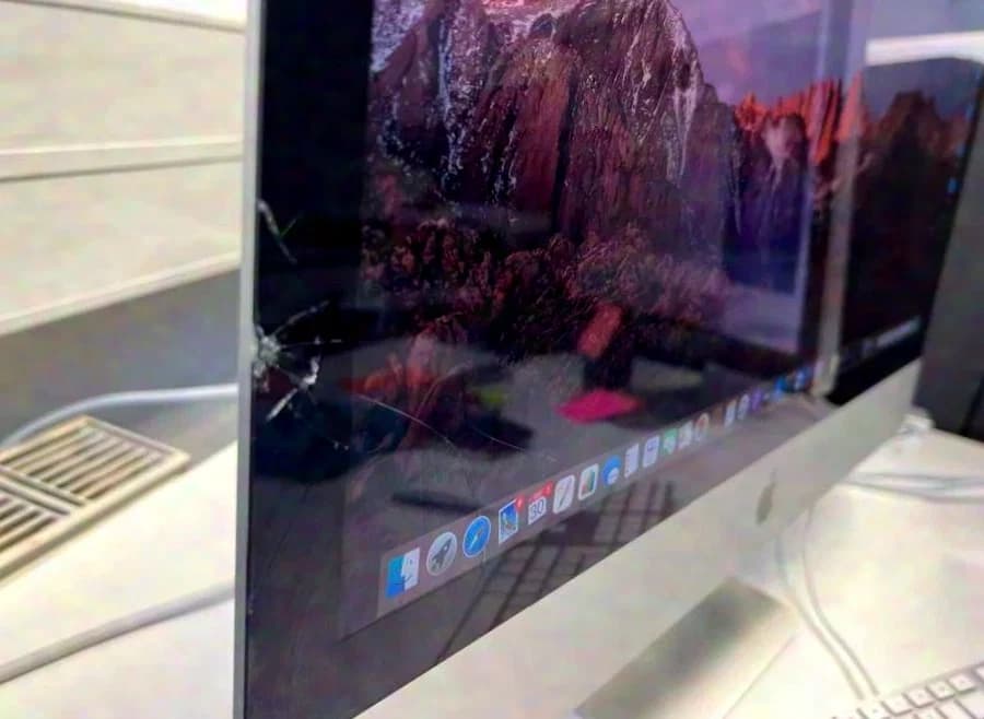 Apple iMac Late 2012 27 inch