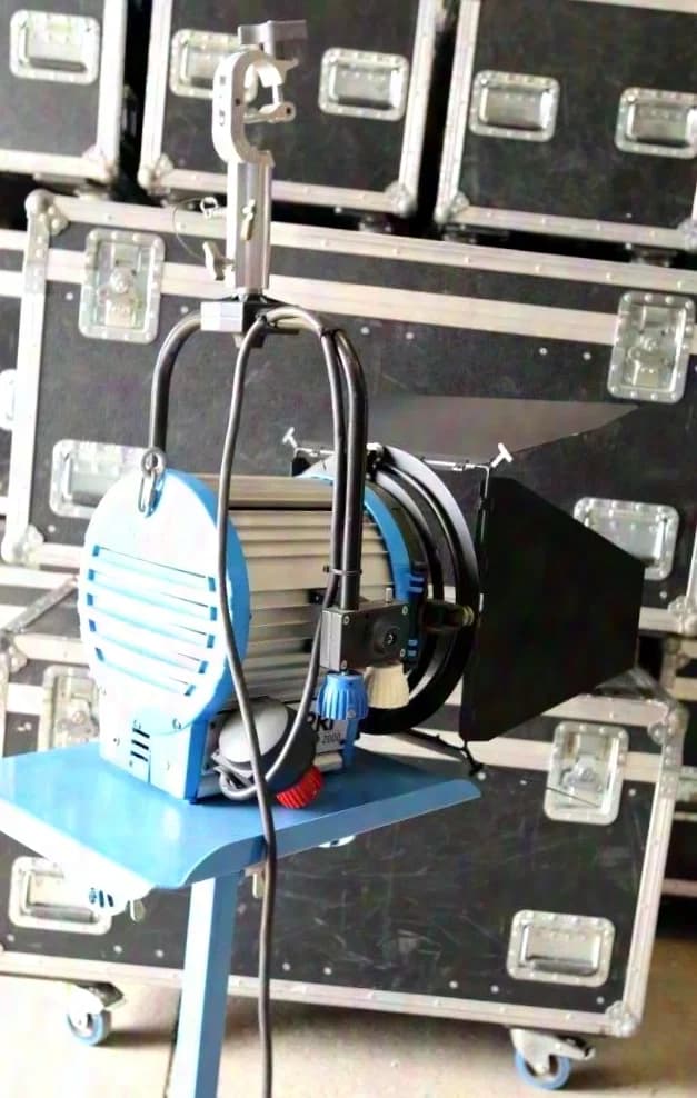 Arri Arri ST2 P.O. Set incl. 2fach Case