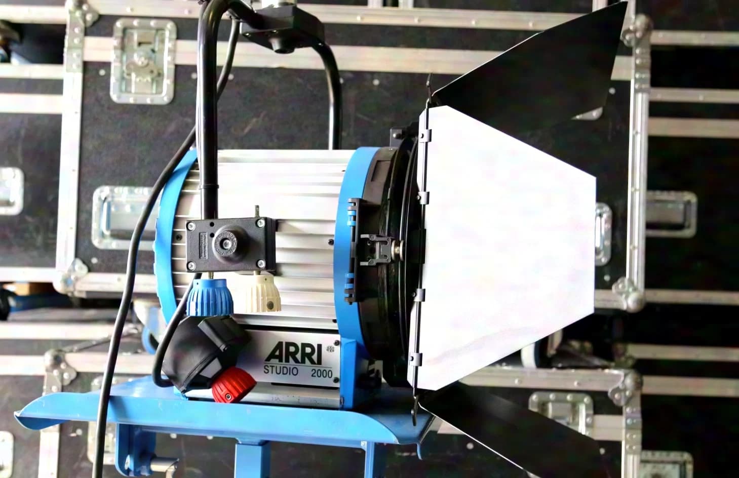 Arri Arri ST2 P.O. Set incl. 2fach Case