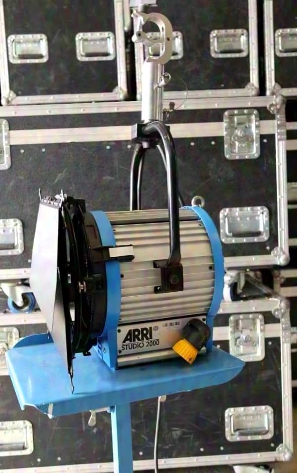 Arri Arri ST2 P.O. Set incl. 2fach Case