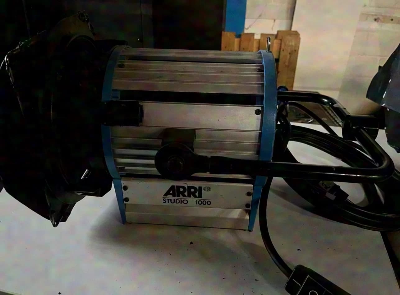 Arri Arri Studio 1000